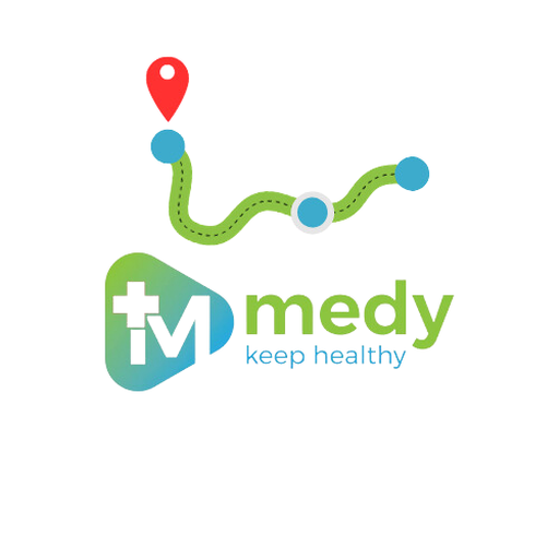 Medy Live Track logo