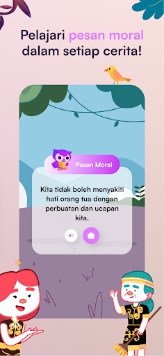 Dongengin Cerita Untuk Anak Screen 3