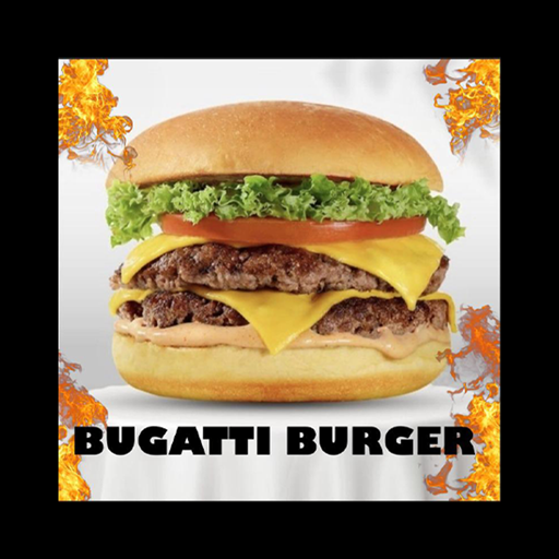 Bugatti Burger & Döner Dresden