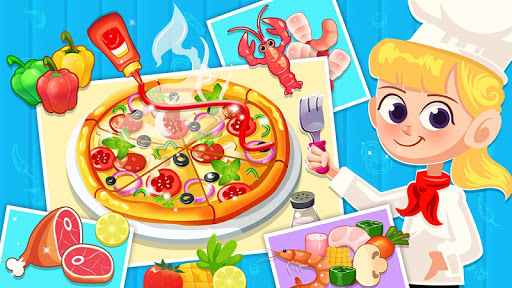 My Pizza Maker : Cooking Shop 3.0.3 screenshots 1