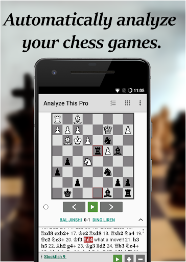 Chess - Analyze This (Pro) screenshots 4