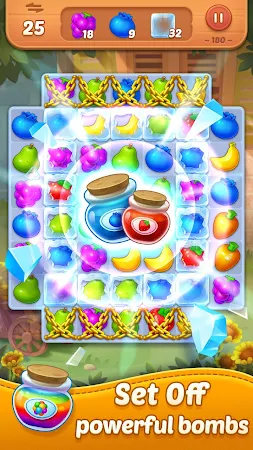 Game screenshot Фруктовая ферма apk download
