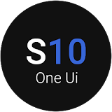 S10 One-UI Dark EMUI 10/9 & EMUI 5/8 THEME icon