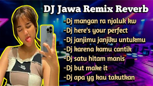Android application DJ Jawa Reverb Offline 2024 screenshort