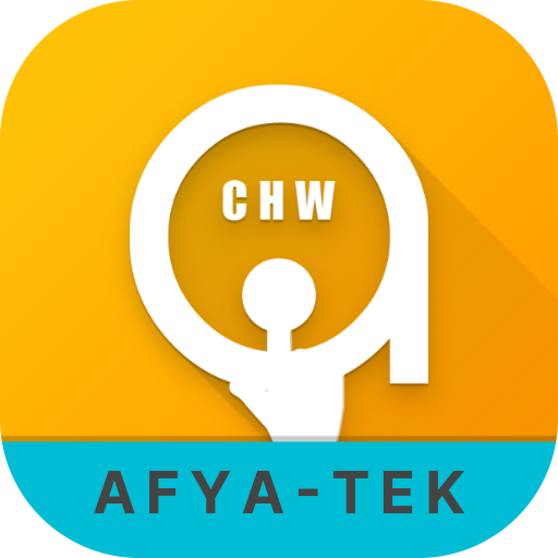 Afya-Tek CHW-Training logo