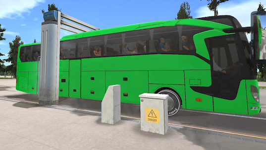 Bus Simulator: Bus Express