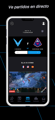 Movistar GameClub Screen 3