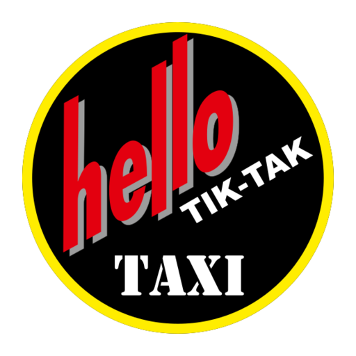 HelloTikTak Taxi - Bratislava logo