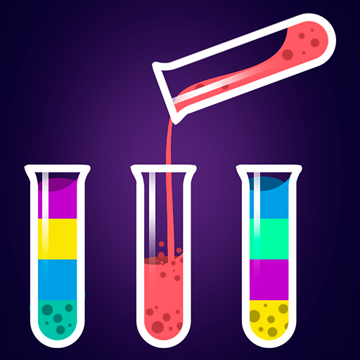 Water Sort : Color Puzzle Download on Windows