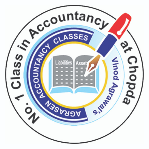 Agrasen Accountancy Classes logo