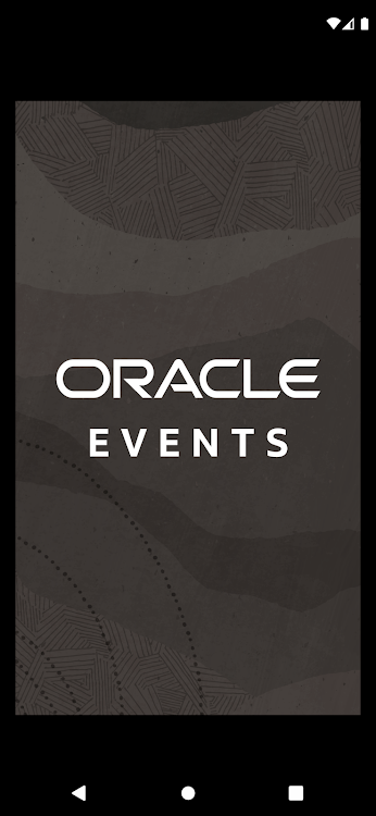 Oracle Events - 3.0.0 - (Android)