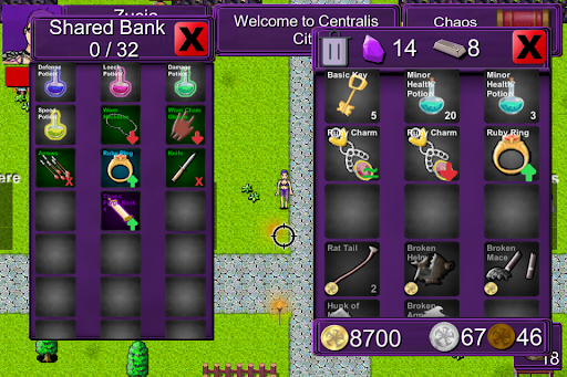 Final Chaos: The Crusades Screen 3
