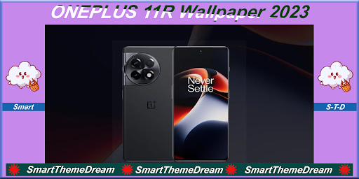Android application OnePlus 11R Wallpaper screenshort