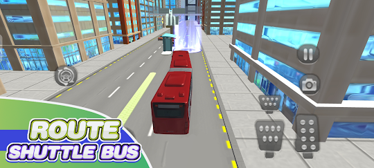 Route Shuttle Bus
