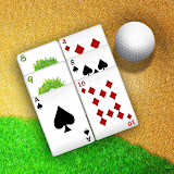 Golf Solitaire Multi - patience cards game icon
