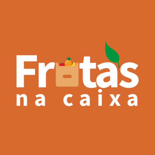 Frutas na Caixa logo