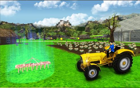 Tractor Simulator Real Farming android2mod screenshots 7