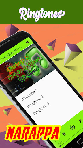 Narappa Movie Ringtones