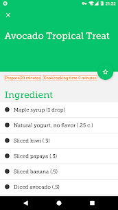 Keto Meal Prep APK for Android Download (No Ads) 4