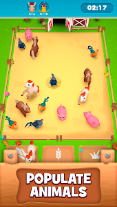 Farm Connect Match 3D