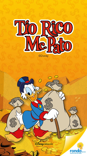 Android application Tío Rico Ronda screenshort