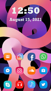 Imágen 2 Apple iPad Air 2022 Launcher android