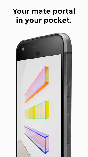 Android application HD Wallpaper Mate screenshort