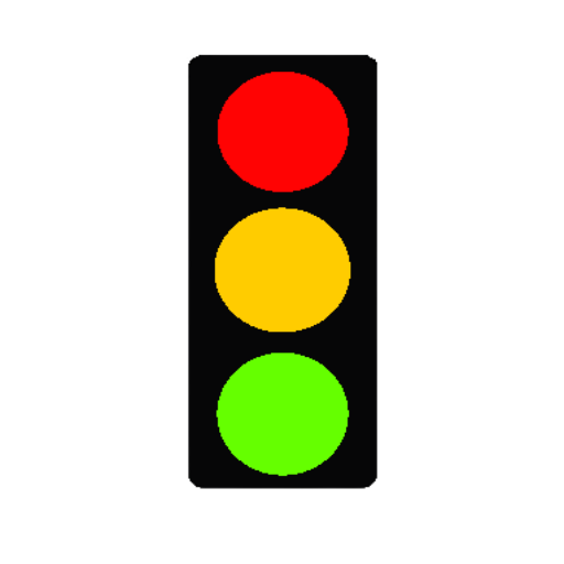 New Traffic Lights Logo