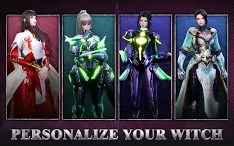Game screenshot Demon Arisen:Immortal apk download