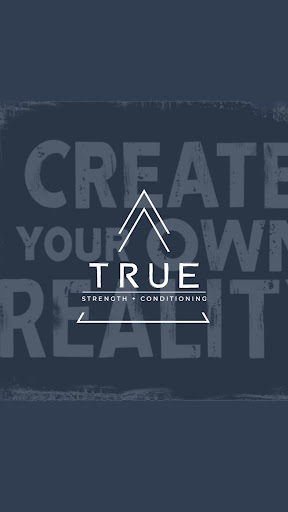 Android application True SC screenshort
