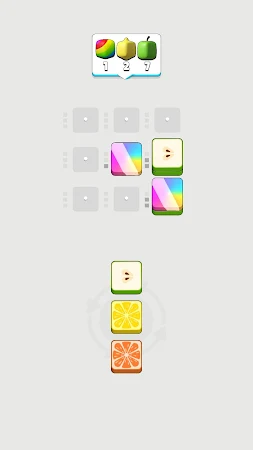 Game screenshot Square Fruits mod apk