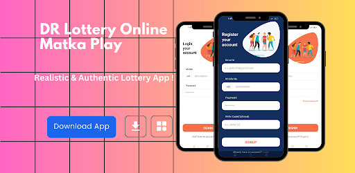 Android application DR Lottery Online Matka Play screenshort