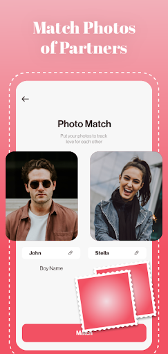 Love Test, Love Calculator Screen 2