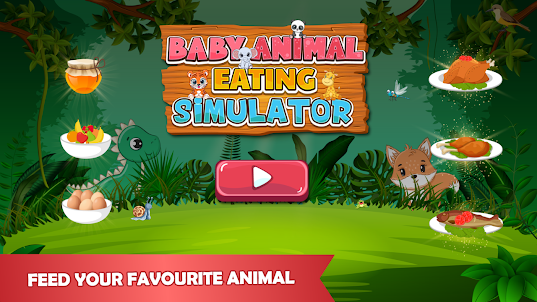 Baby Animal Cooking Simulator