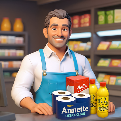 Supermarket Tycoon 3D Mod APK 8.8 [Unlimited money]