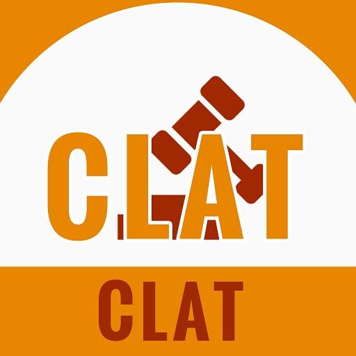 CLAT Law Exam Preparation App-  Icon