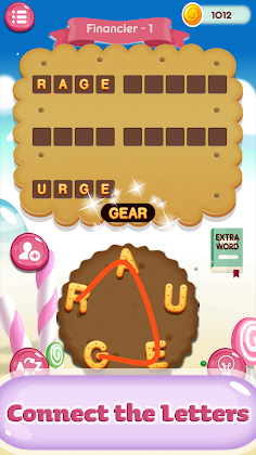 Word Dessert - Screenshot 3