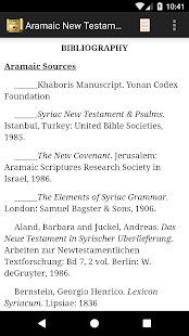Aramäisches Neues Testament
