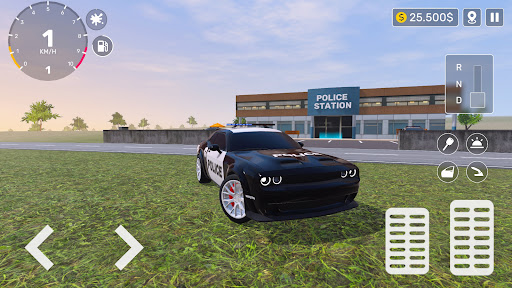 Police Life Simulator Screen 2