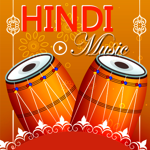 Music Hindi Song logo