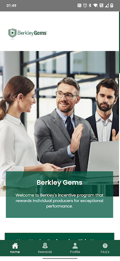 Berkley Gems Screen 2