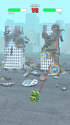 Demolition Rush - Screenshot 2