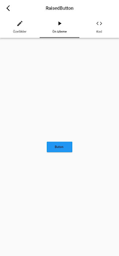 Hızlı Flutter Screen 3