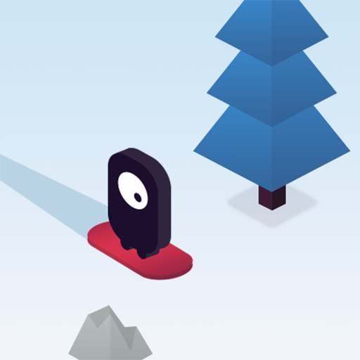 SnowRush logo