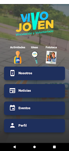 Vivo Joven Screen 2