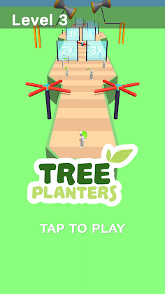 Tree Planters - Screenshot 1