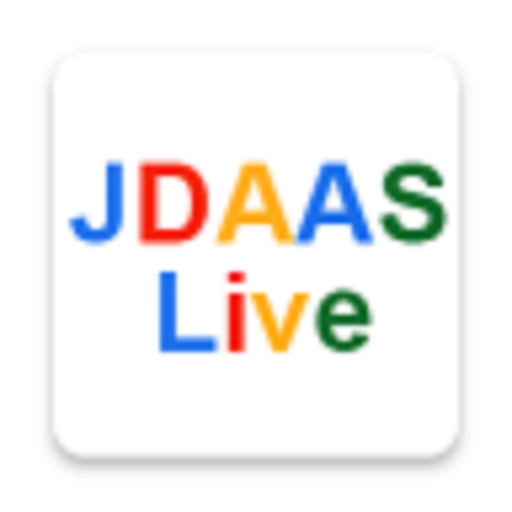 JDAAS Live  Icon