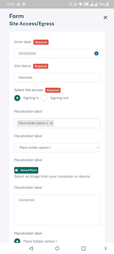 BGUE-app Screenshot 4 - AppWisp.com
