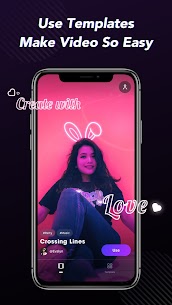 Vieka Pro: Music Video Maker Mod Apk (No Watermark) 3