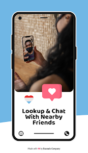Luxembourg: Dating & Chat Unknown
